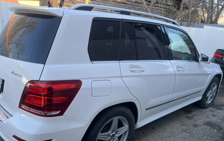 Mercedes-Benz GLK-Класс, 2014 год, 2 600 000 рублей, 10 фотография