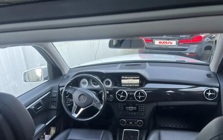 Mercedes-Benz GLK-Класс, 2014 год, 2 600 000 рублей, 7 фотография