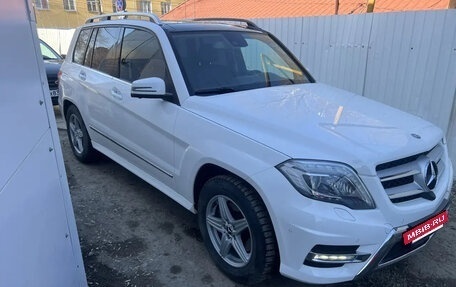 Mercedes-Benz GLK-Класс, 2014 год, 2 600 000 рублей, 2 фотография
