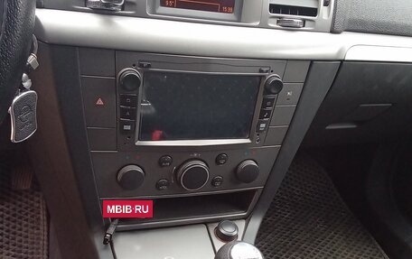 Opel Vectra C рестайлинг, 2008 год, 590 000 рублей, 13 фотография