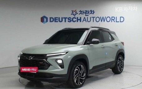 Chevrolet TrailBlazer, 2023 год, 1 820 000 рублей, 2 фотография
