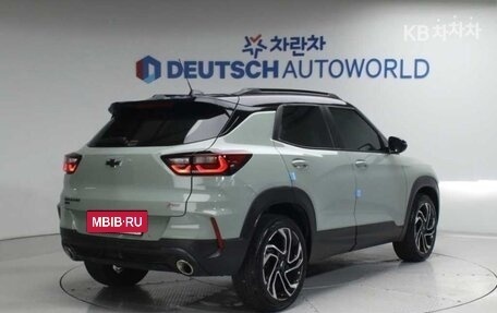 Chevrolet TrailBlazer, 2023 год, 1 820 000 рублей, 3 фотография