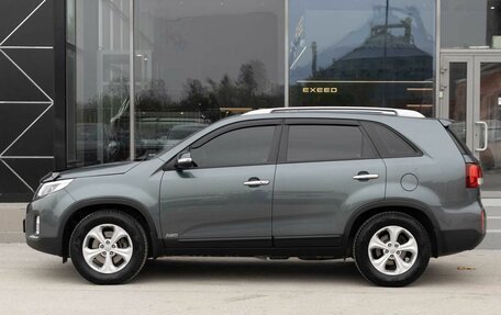 KIA Sorento II рестайлинг, 2016 год, 2 120 000 рублей, 8 фотография