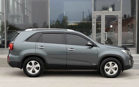 KIA Sorento II рестайлинг, 2016 год, 2 120 000 рублей, 4 фотография