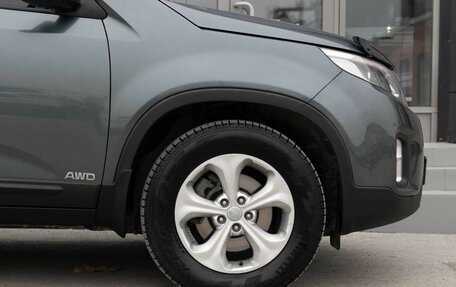 KIA Sorento II рестайлинг, 2016 год, 2 120 000 рублей, 9 фотография