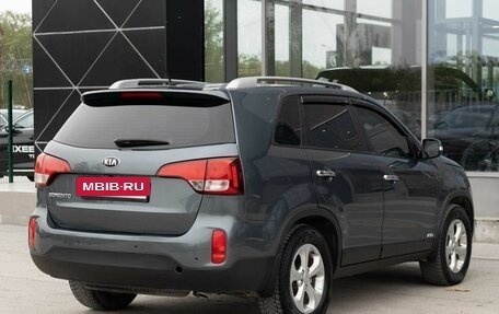 KIA Sorento II рестайлинг, 2016 год, 2 120 000 рублей, 5 фотография