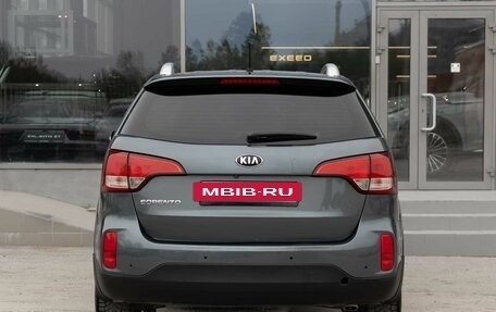KIA Sorento II рестайлинг, 2016 год, 2 120 000 рублей, 6 фотография