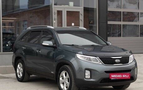 KIA Sorento II рестайлинг, 2016 год, 2 120 000 рублей, 3 фотография