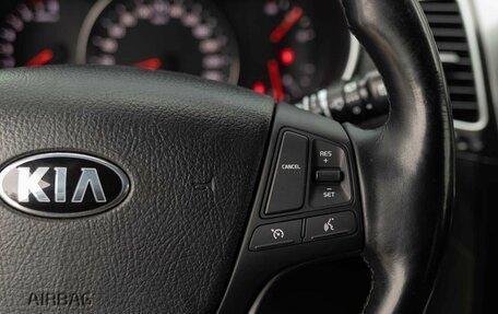 KIA Sorento II рестайлинг, 2016 год, 2 120 000 рублей, 12 фотография