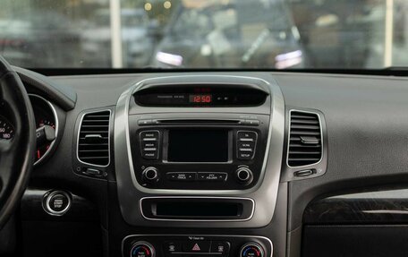 KIA Sorento II рестайлинг, 2016 год, 2 120 000 рублей, 14 фотография