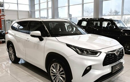 Toyota Highlander, 2026 год, 5 600 000 рублей, 3 фотография