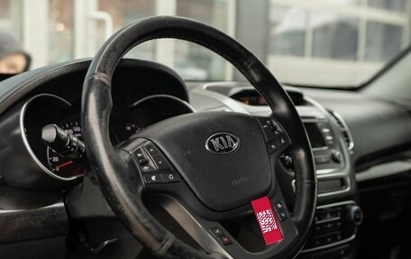 KIA Sorento II рестайлинг, 2016 год, 2 120 000 рублей, 11 фотография