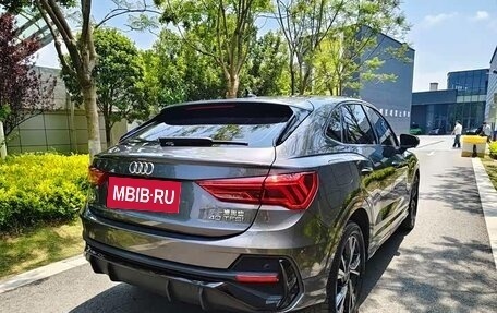 Audi Q3 Sportback, 2022 год, 2 050 000 рублей, 2 фотография