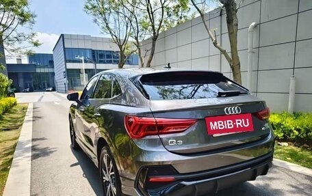 Audi Q3 Sportback, 2022 год, 2 050 000 рублей, 4 фотография