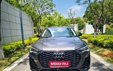 Audi Q3 Sportback, 2022 год, 2 050 000 рублей, 5 фотография