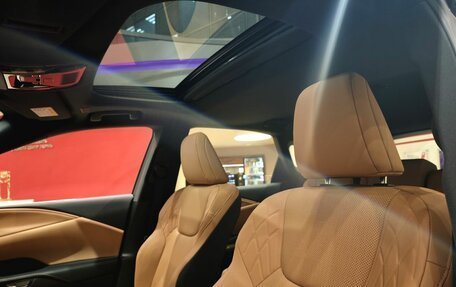Lexus RX IV рестайлинг, 2025 год, 8 500 000 рублей, 11 фотография