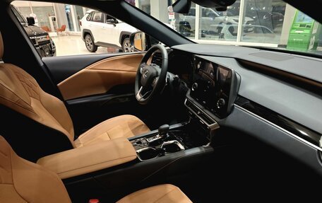 Lexus RX IV рестайлинг, 2025 год, 8 500 000 рублей, 16 фотография