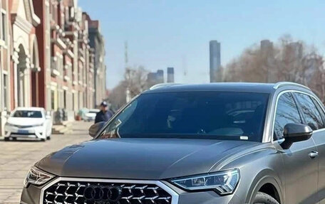 Audi Q3, 2023 год, 2 220 007 рублей, 2 фотография