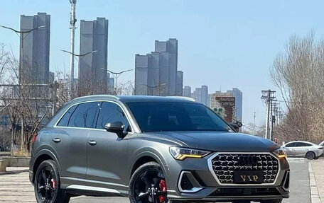 Audi Q3, 2023 год, 2 220 007 рублей, 4 фотография