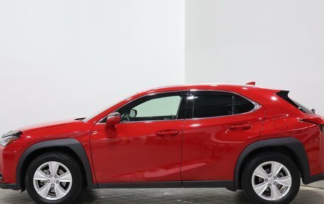 Lexus UX I, 2021 год, 3 130 000 рублей, 8 фотография