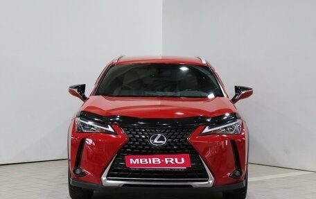 Lexus UX I, 2021 год, 3 130 000 рублей, 2 фотография