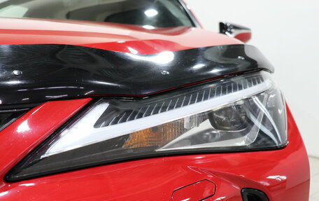 Lexus UX I, 2021 год, 3 130 000 рублей, 11 фотография