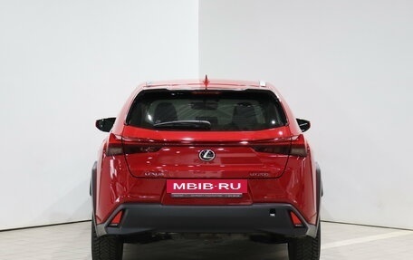 Lexus UX I, 2021 год, 3 130 000 рублей, 6 фотография