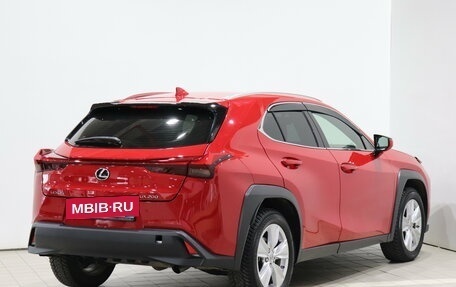 Lexus UX I, 2021 год, 3 130 000 рублей, 5 фотография
