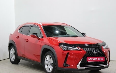 Lexus UX I, 2021 год, 3 130 000 рублей, 3 фотография