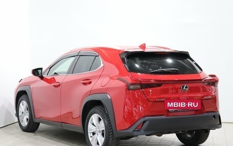 Lexus UX I, 2021 год, 3 130 000 рублей, 7 фотография