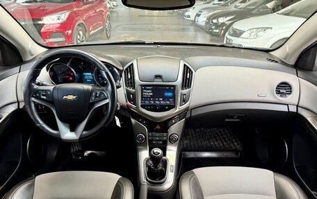 Chevrolet Cruze II, 2013 год, 899 000 рублей, 12 фотография