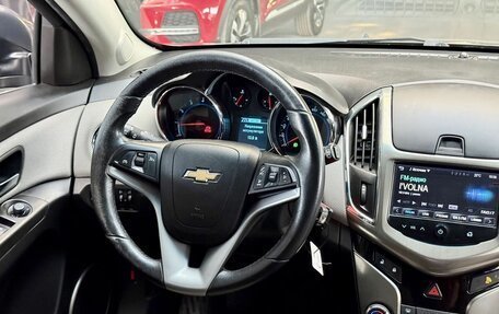 Chevrolet Cruze II, 2013 год, 899 000 рублей, 13 фотография