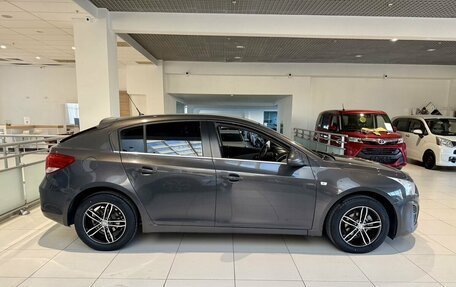 Chevrolet Cruze II, 2013 год, 899 000 рублей, 4 фотография