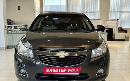 Chevrolet Cruze II, 2013 год, 899 000 рублей, 2 фотография