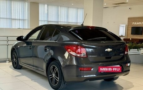 Chevrolet Cruze II, 2013 год, 899 000 рублей, 8 фотография