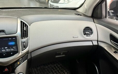 Chevrolet Cruze II, 2013 год, 899 000 рублей, 14 фотография