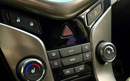 Chevrolet Cruze II, 2013 год, 899 000 рублей, 18 фотография