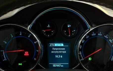 Chevrolet Cruze II, 2013 год, 899 000 рублей, 20 фотография