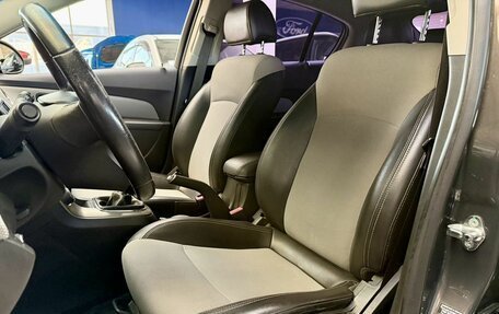 Chevrolet Cruze II, 2013 год, 899 000 рублей, 24 фотография