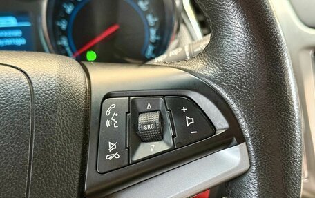Chevrolet Cruze II, 2013 год, 899 000 рублей, 19 фотография