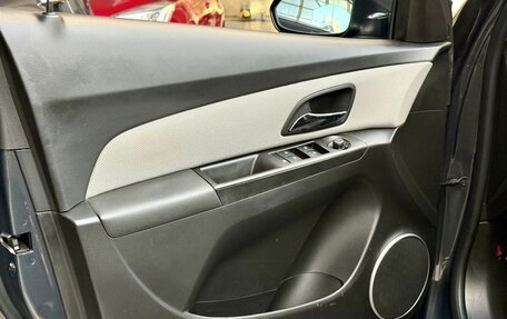 Chevrolet Cruze II, 2013 год, 899 000 рублей, 23 фотография