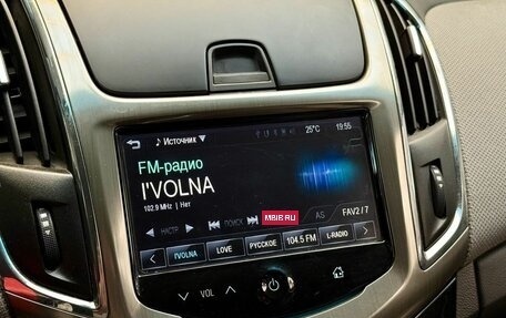 Chevrolet Cruze II, 2013 год, 899 000 рублей, 15 фотография