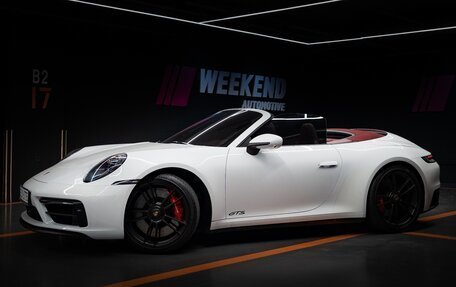 Porsche 911, 2023 год, 16 500 000 рублей, 3 фотография