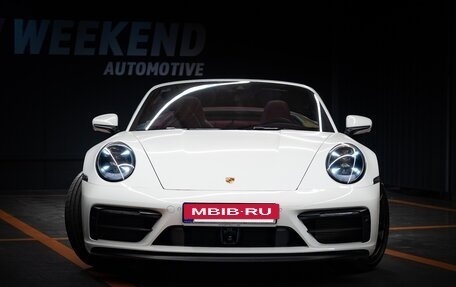 Porsche 911, 2023 год, 16 500 000 рублей, 2 фотография