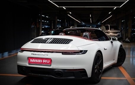 Porsche 911, 2023 год, 16 500 000 рублей, 4 фотография