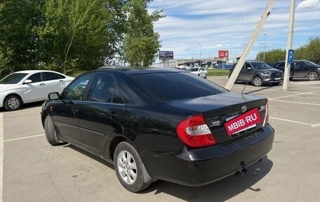 Toyota Camry V40, 2004 год, 674 000 рублей, 4 фотография