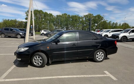 Toyota Camry V40, 2004 год, 674 000 рублей, 8 фотография