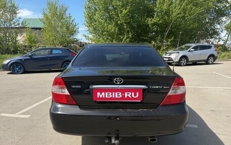 Toyota Camry V40, 2004 год, 674 000 рублей, 5 фотография
