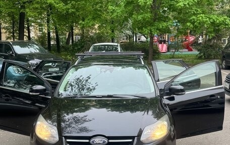 Ford Focus III, 2014 год, 420 000 рублей, 3 фотография