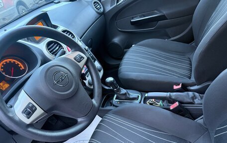 Opel Corsa D, 2008 год, 599 999 рублей, 12 фотография
